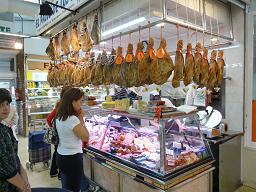 El Palco de los Jamones